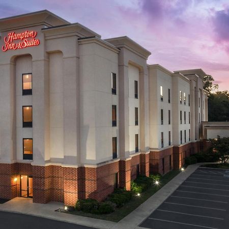 Hampton Inn & Suites-Knoxville/North I-75 Eksteriør bilde