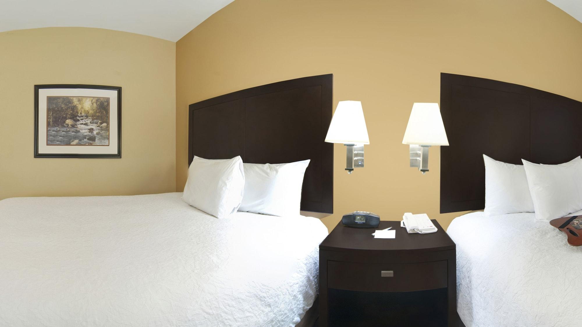 Hampton Inn & Suites-Knoxville/North I-75 Eksteriør bilde
