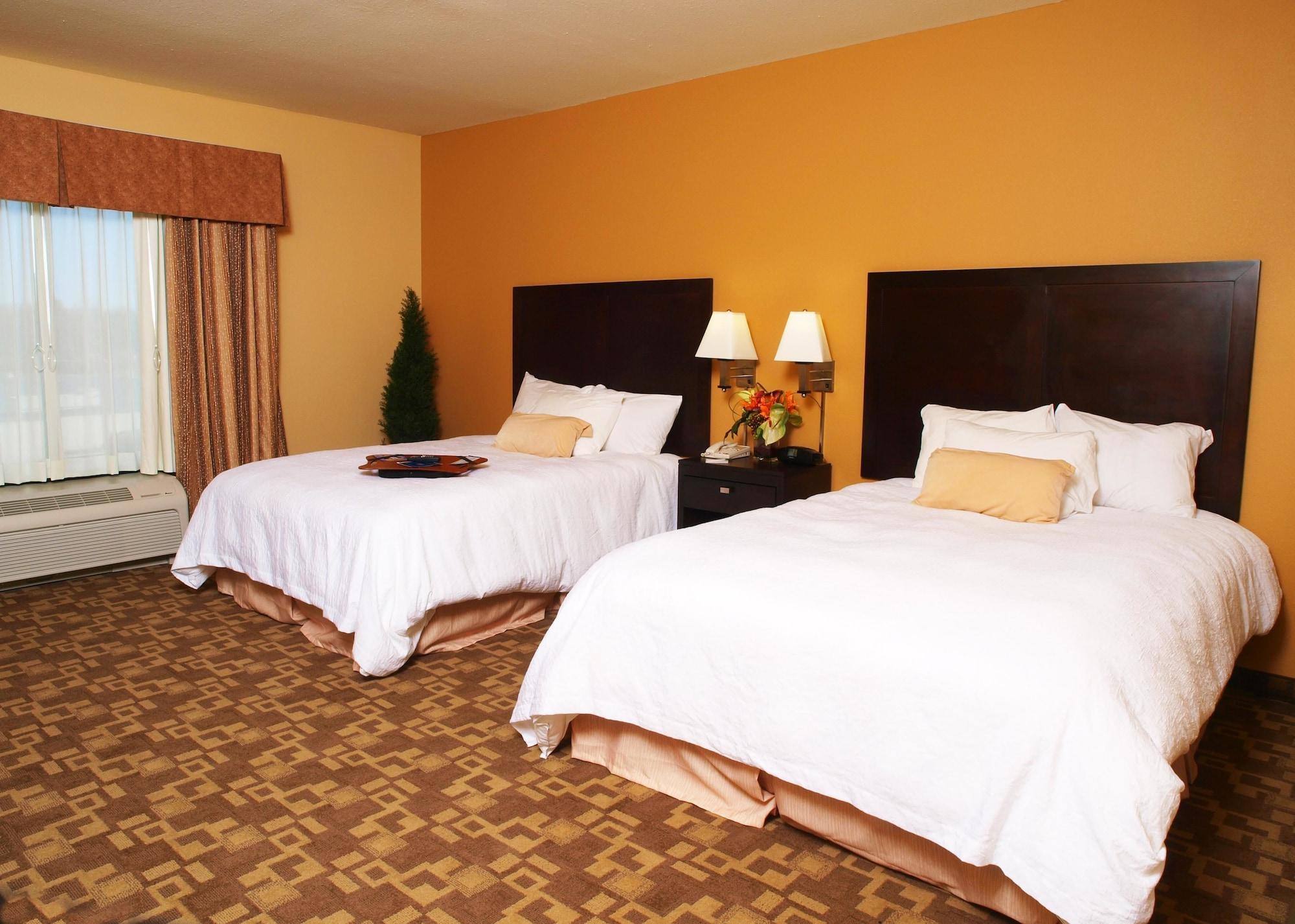 Hampton Inn & Suites-Knoxville/North I-75 Rom bilde