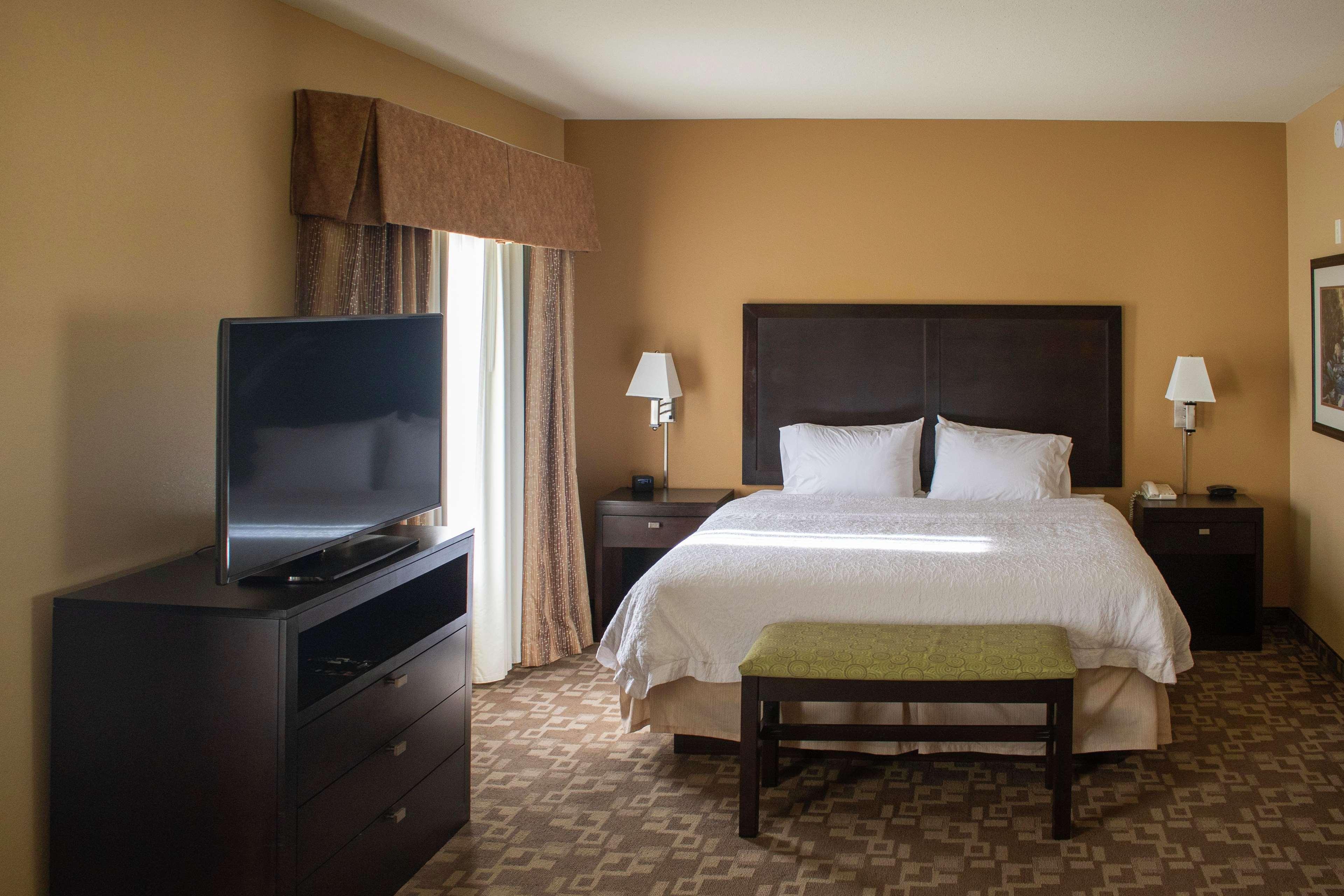 Hampton Inn & Suites-Knoxville/North I-75 Eksteriør bilde