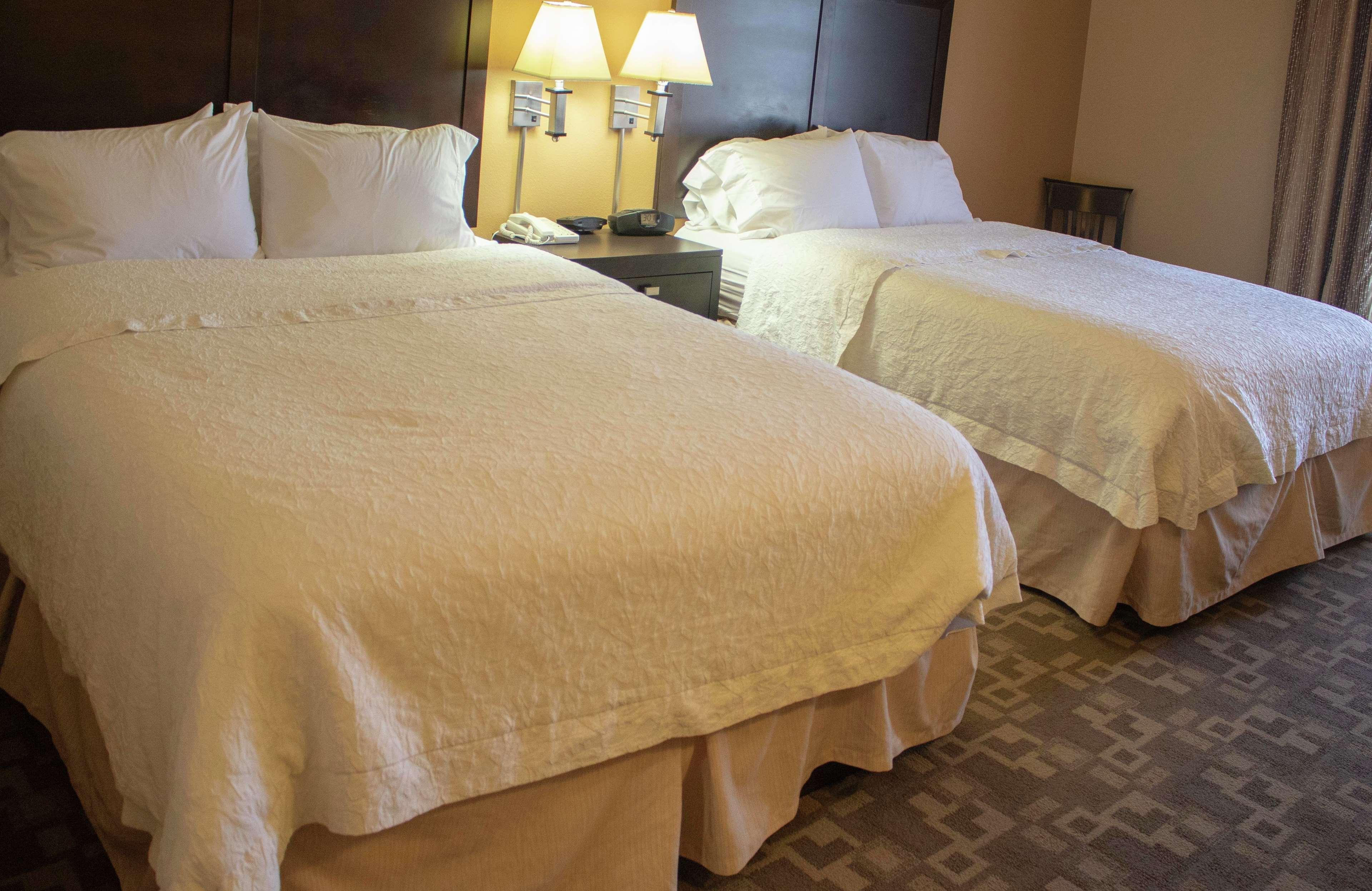 Hampton Inn & Suites-Knoxville/North I-75 Eksteriør bilde