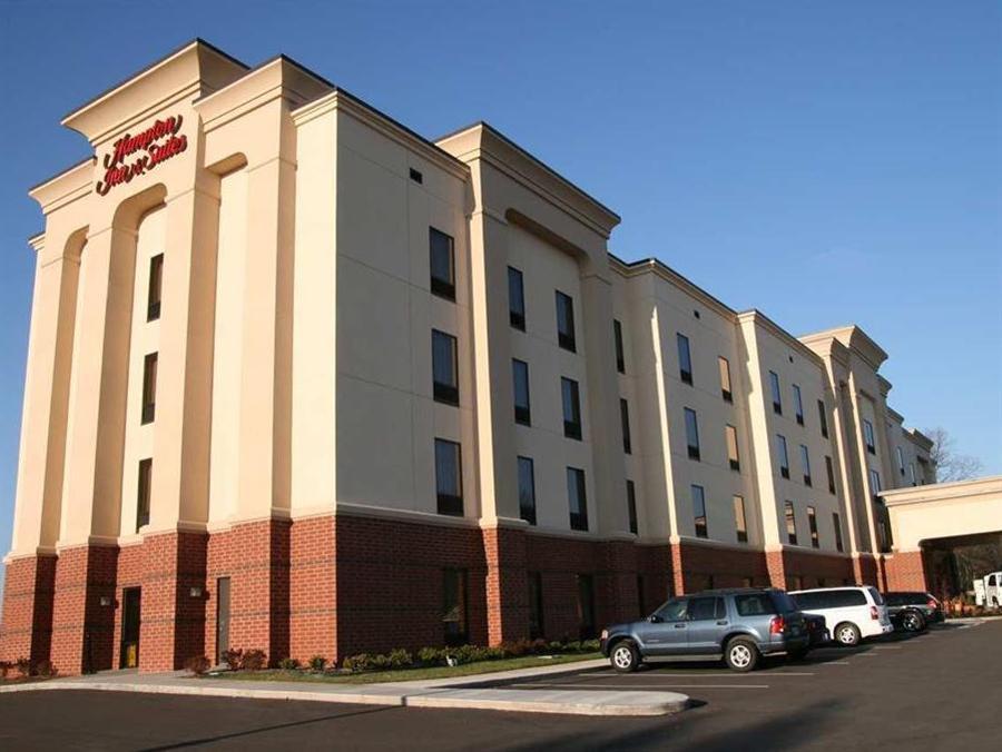 Hampton Inn & Suites-Knoxville/North I-75 Eksteriør bilde