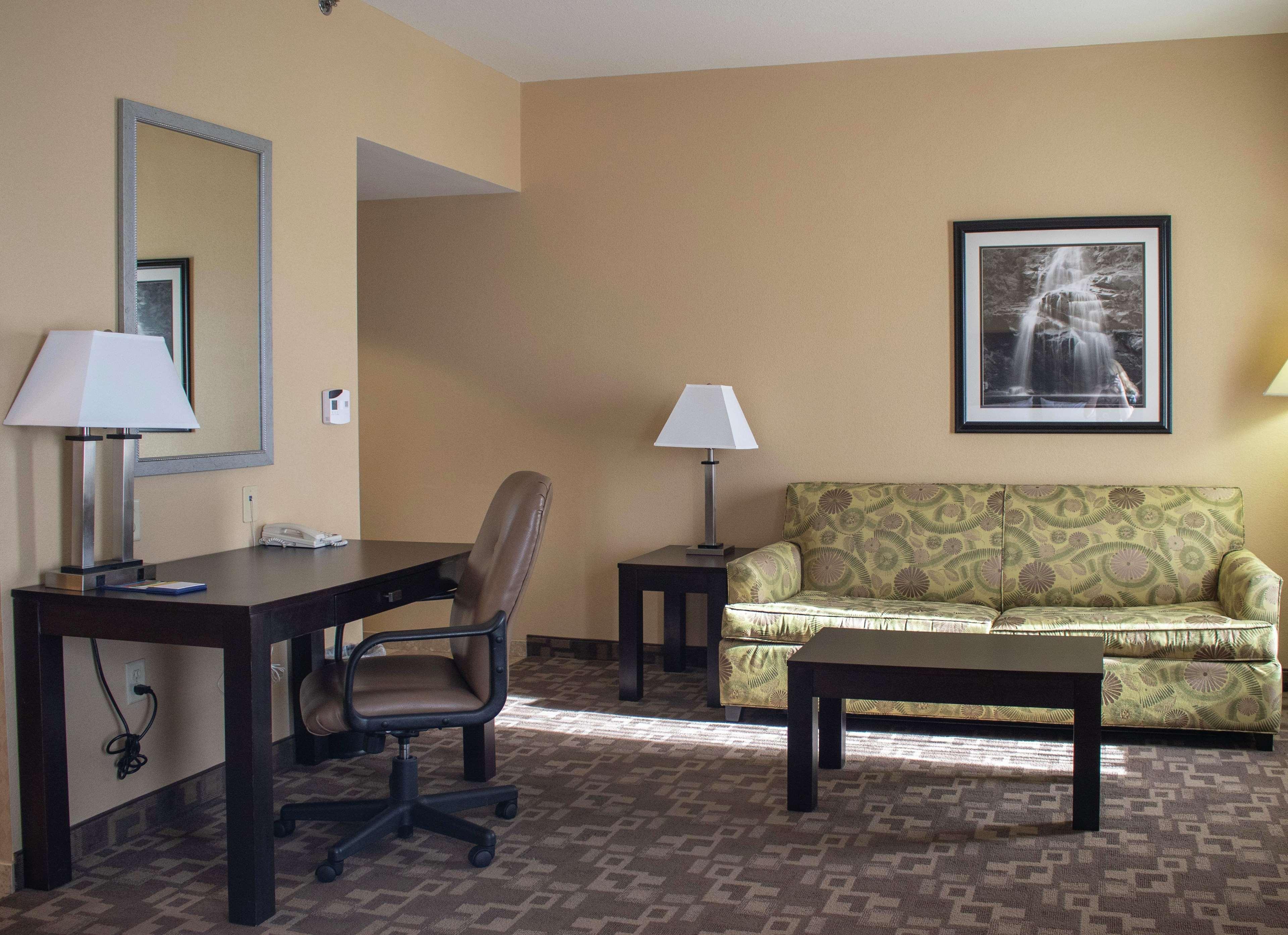 Hampton Inn & Suites-Knoxville/North I-75 Eksteriør bilde