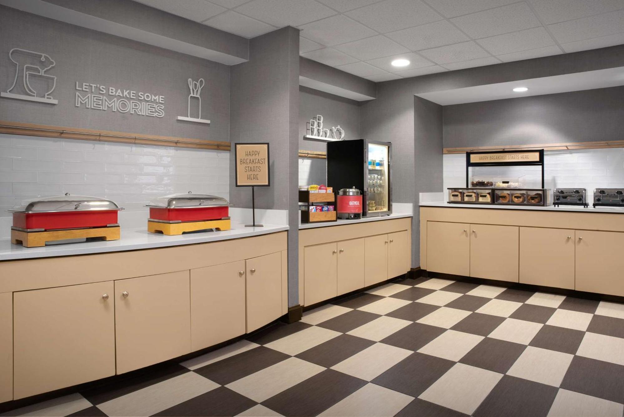 Hampton Inn & Suites-Knoxville/North I-75 Eksteriør bilde