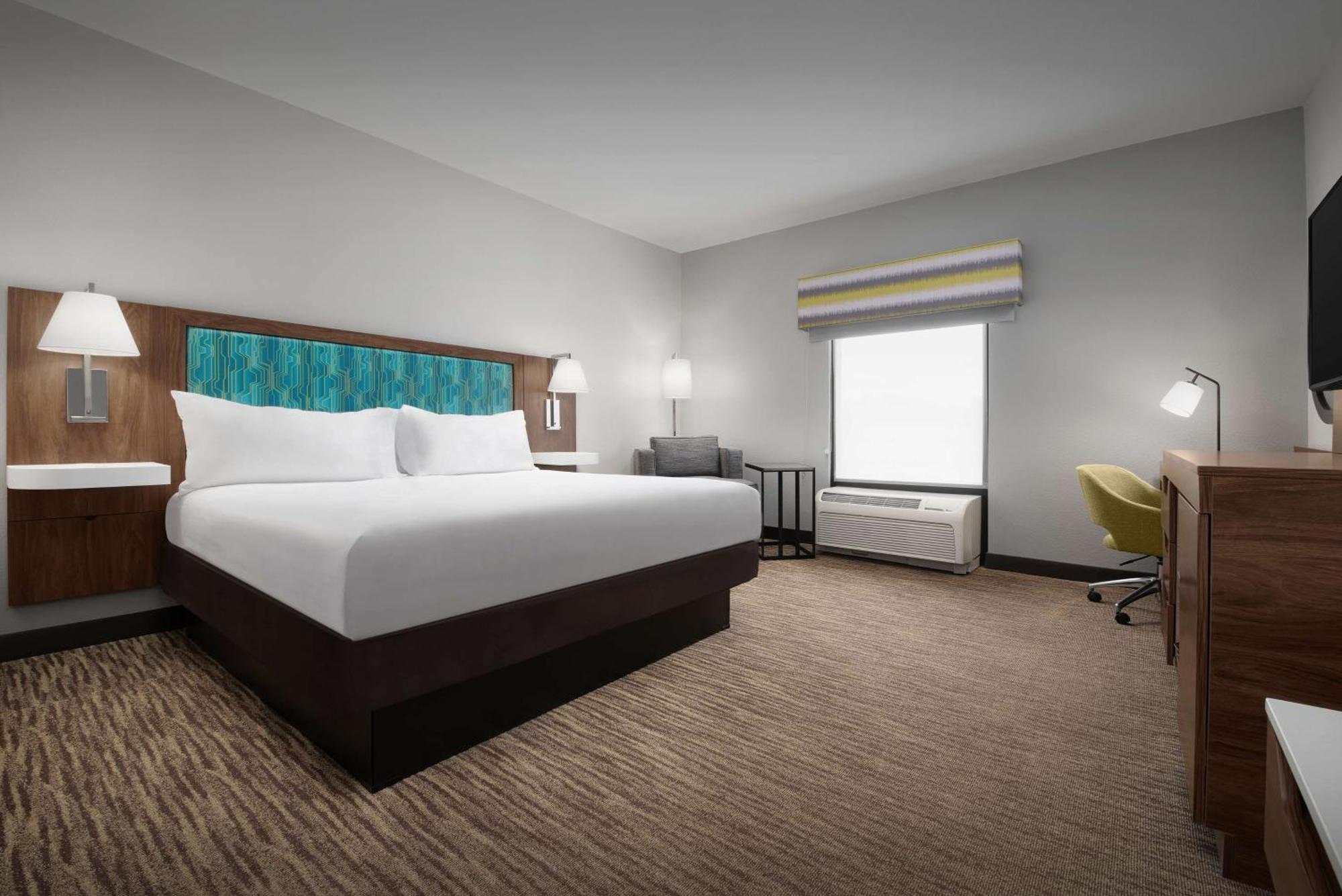Hampton Inn & Suites-Knoxville/North I-75 Eksteriør bilde