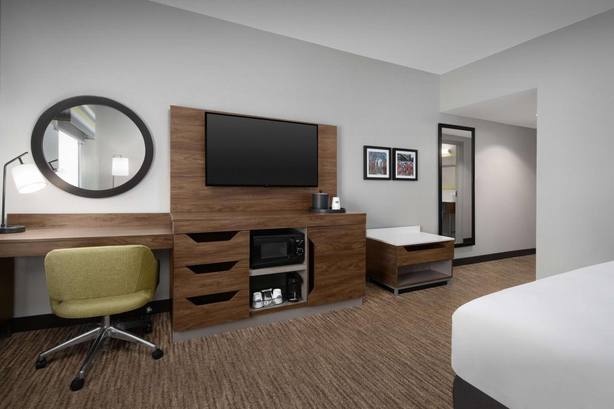 Hampton Inn & Suites-Knoxville/North I-75 Eksteriør bilde