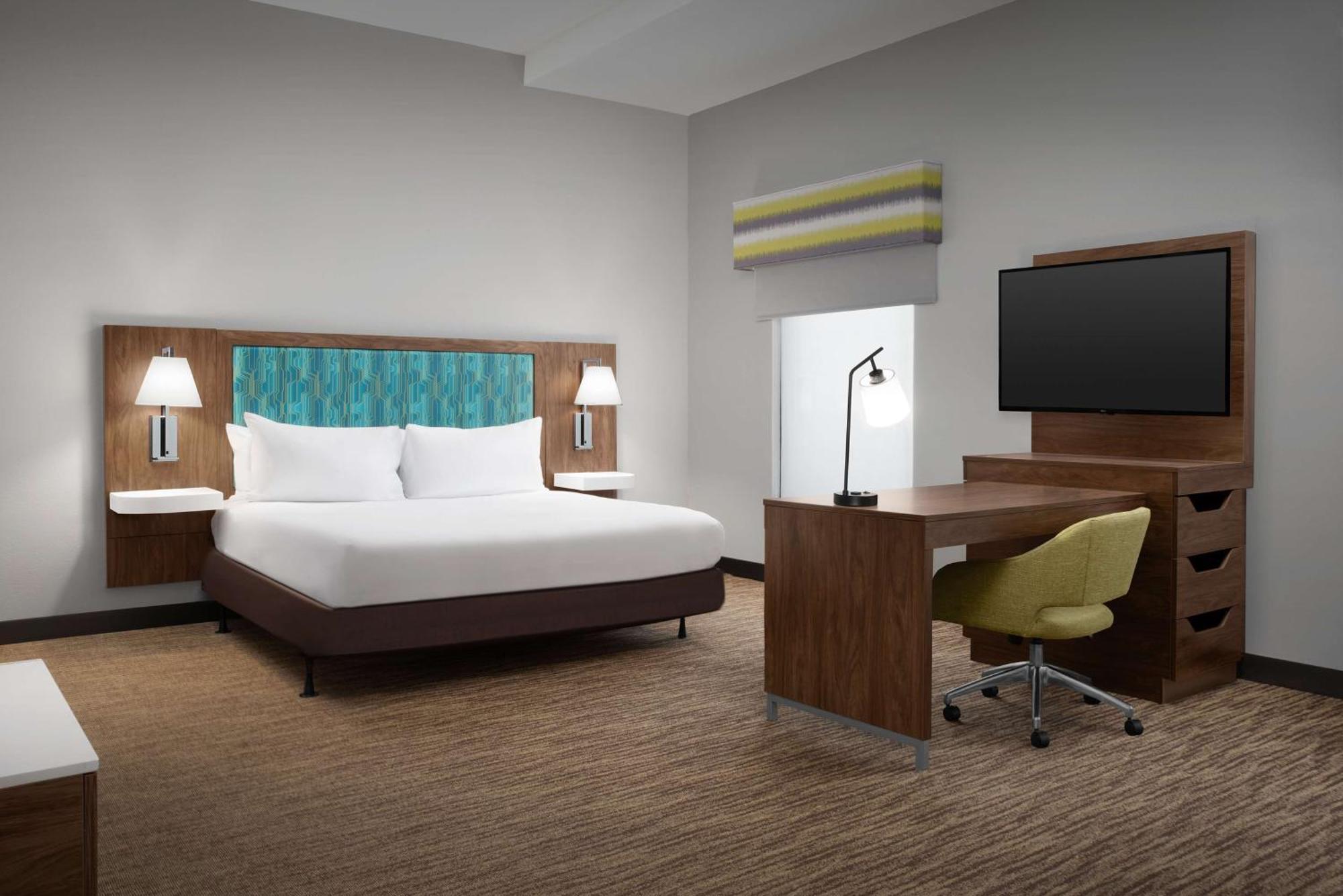 Hampton Inn & Suites-Knoxville/North I-75 Eksteriør bilde