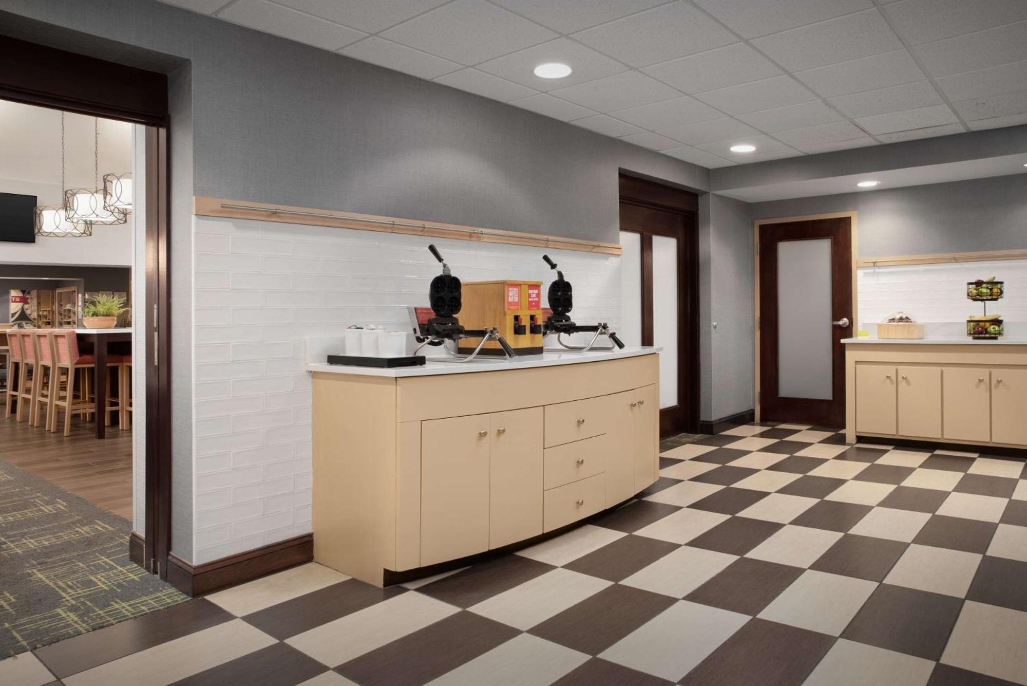 Hampton Inn & Suites-Knoxville/North I-75 Eksteriør bilde
