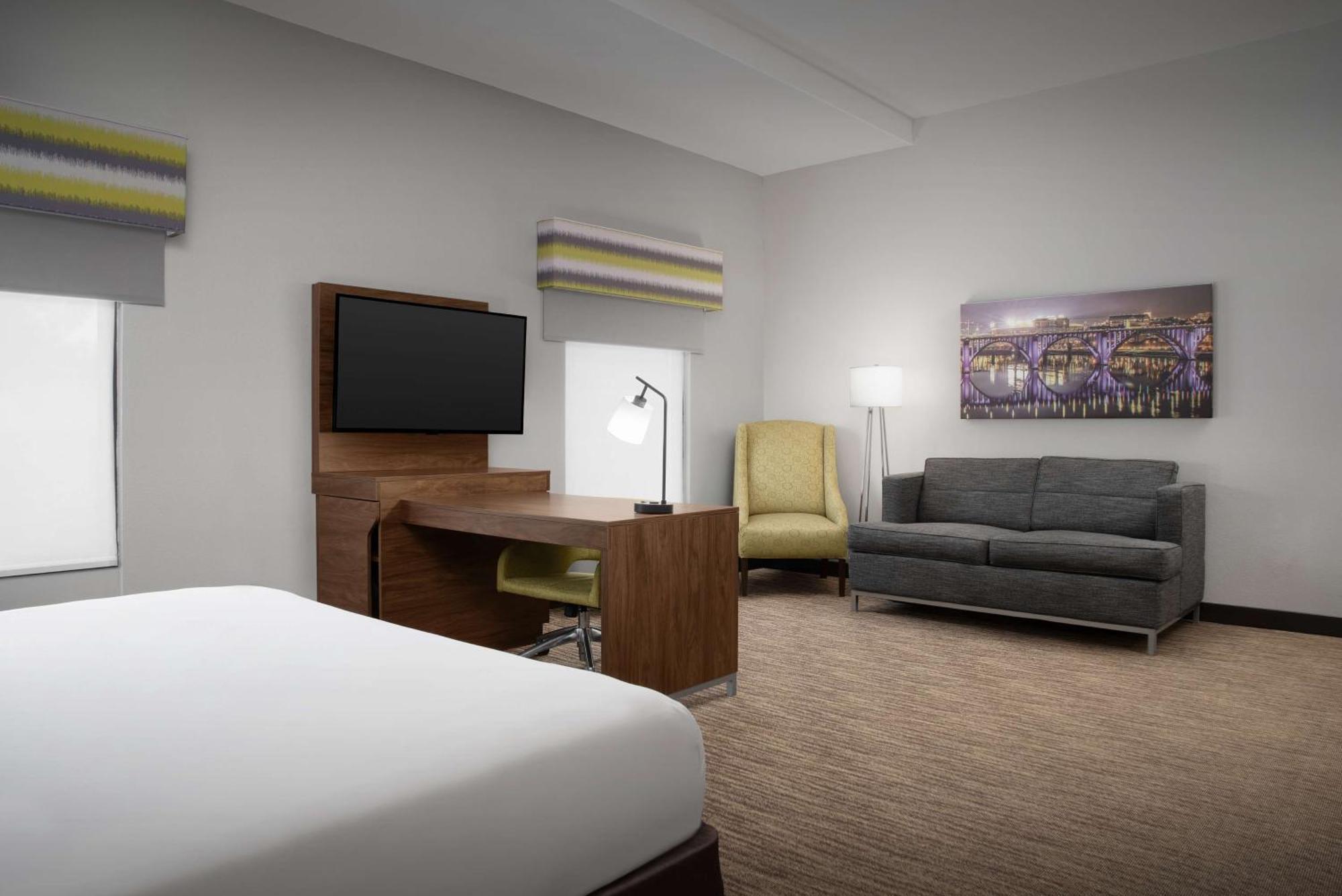 Hampton Inn & Suites-Knoxville/North I-75 Eksteriør bilde