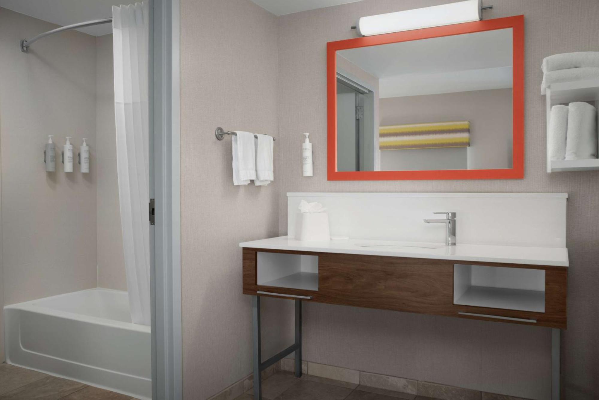 Hampton Inn & Suites-Knoxville/North I-75 Eksteriør bilde