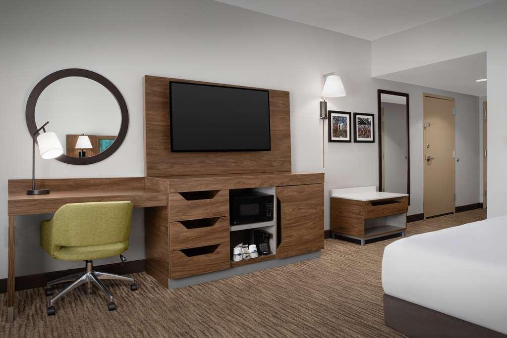 Hampton Inn & Suites-Knoxville/North I-75 Rom bilde