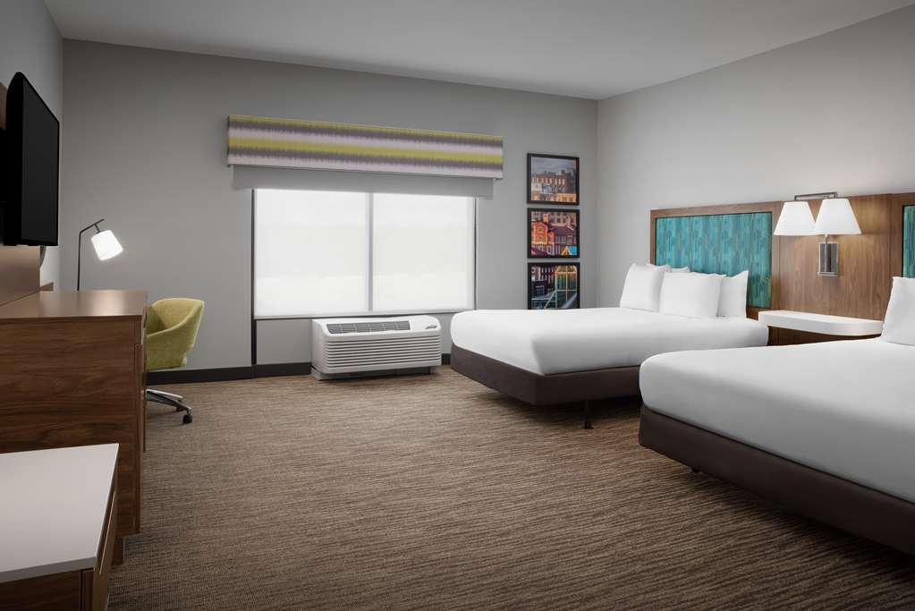 Hampton Inn & Suites-Knoxville/North I-75 Rom bilde