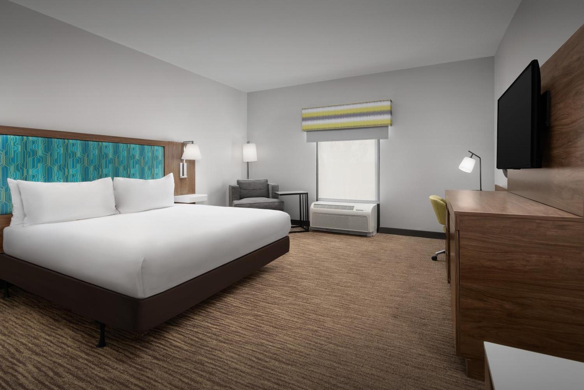 Hampton Inn & Suites-Knoxville/North I-75 Eksteriør bilde