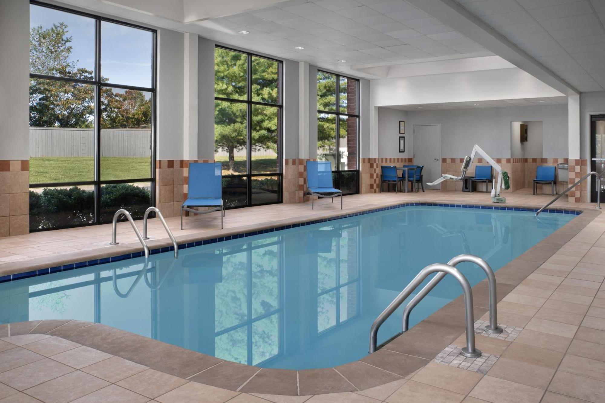 Hampton Inn & Suites-Knoxville/North I-75 Eksteriør bilde