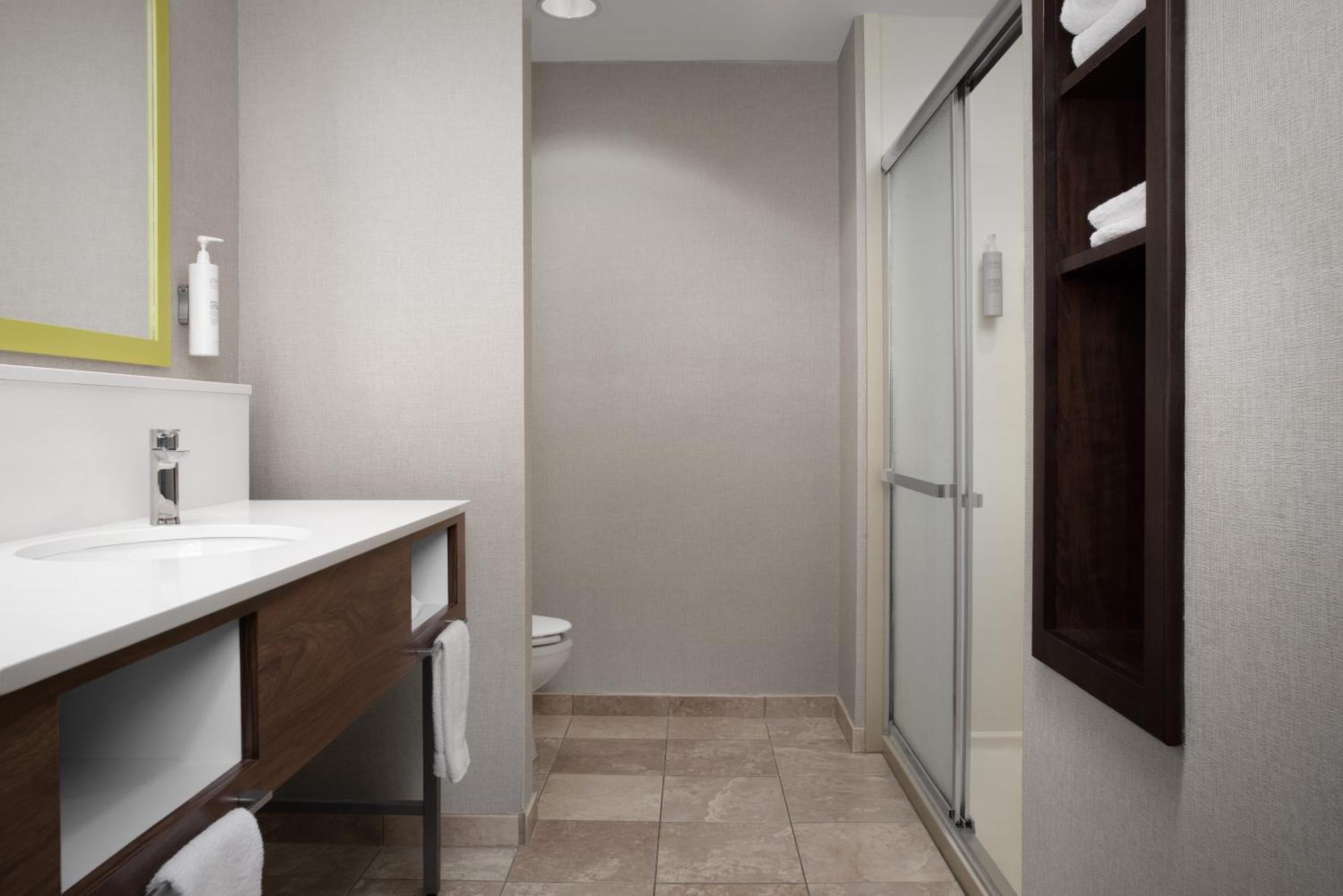 Hampton Inn & Suites-Knoxville/North I-75 Eksteriør bilde