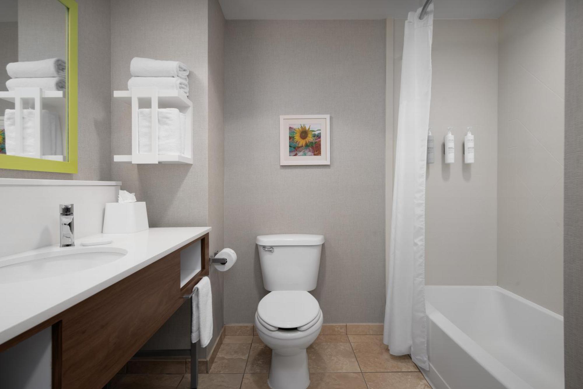 Hampton Inn & Suites-Knoxville/North I-75 Eksteriør bilde
