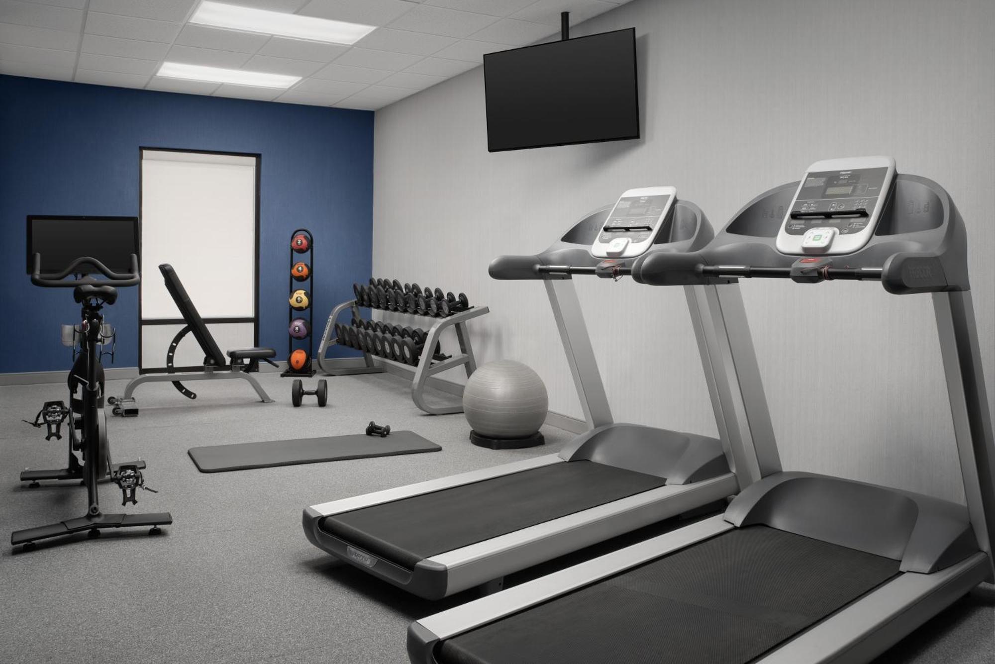 Hampton Inn & Suites-Knoxville/North I-75 Eksteriør bilde