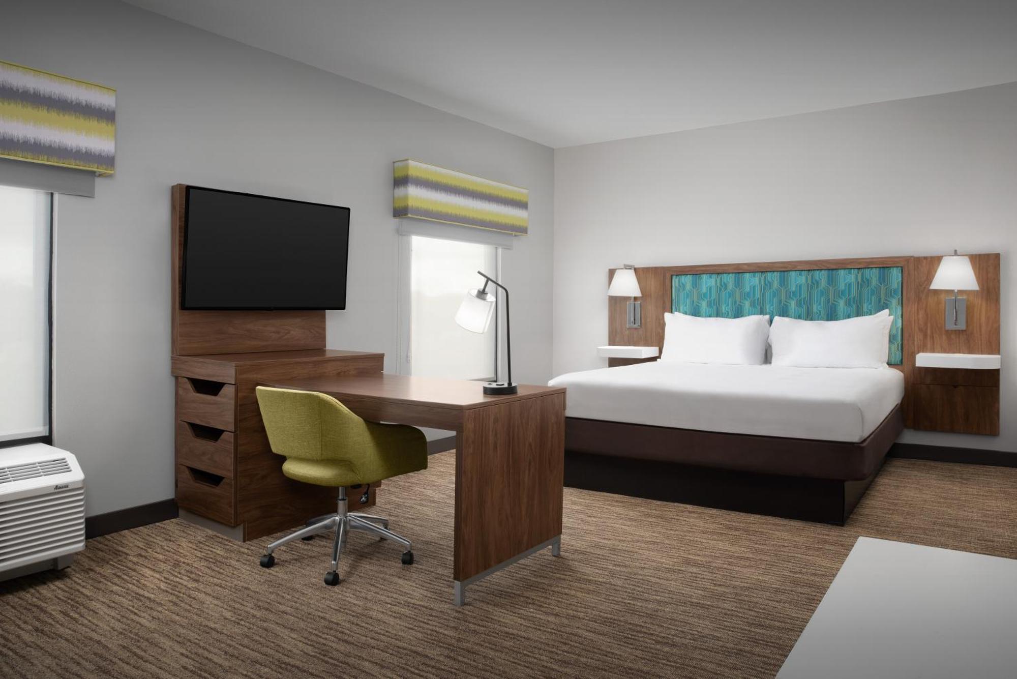 Hampton Inn & Suites-Knoxville/North I-75 Eksteriør bilde