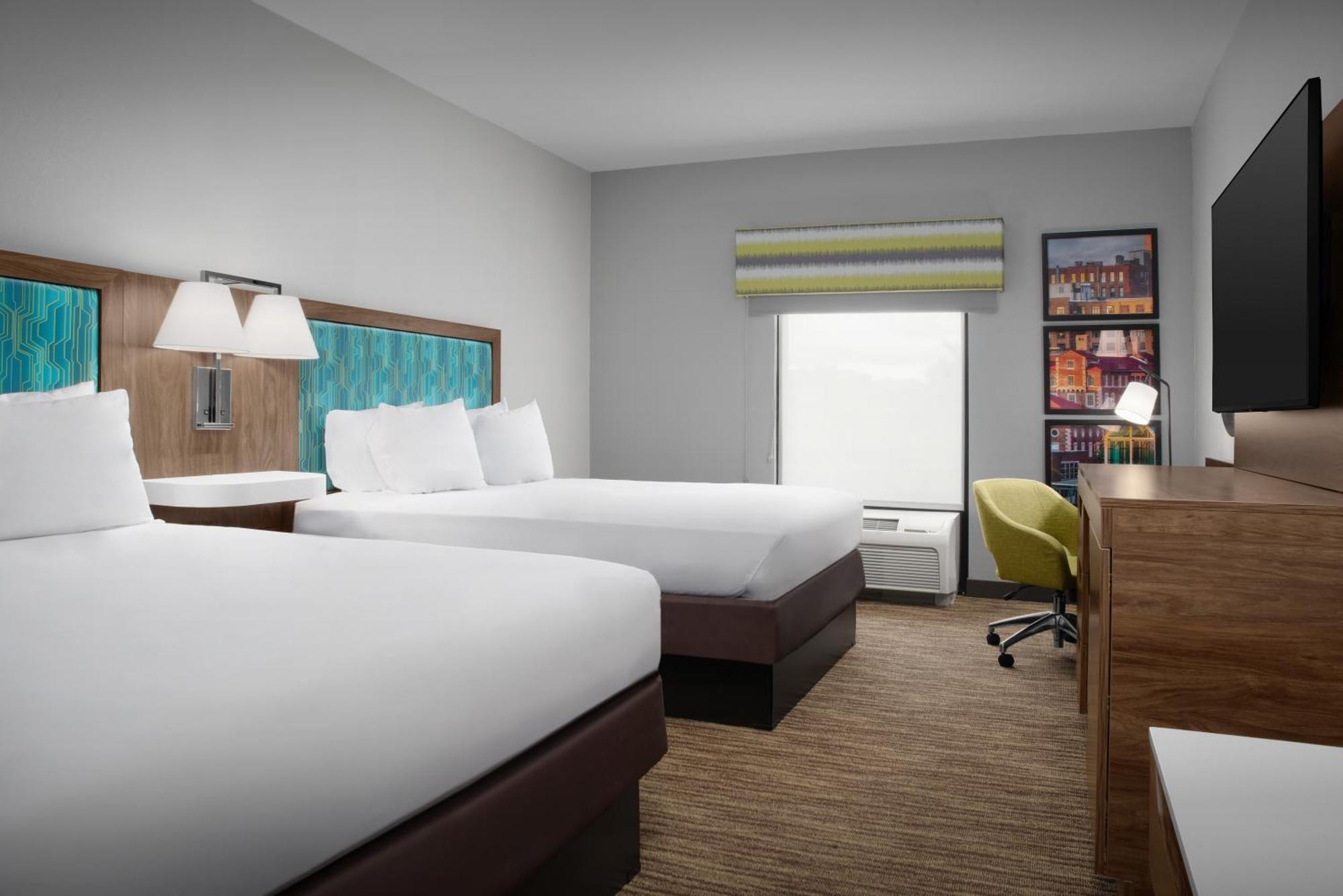 Hampton Inn & Suites-Knoxville/North I-75 Eksteriør bilde