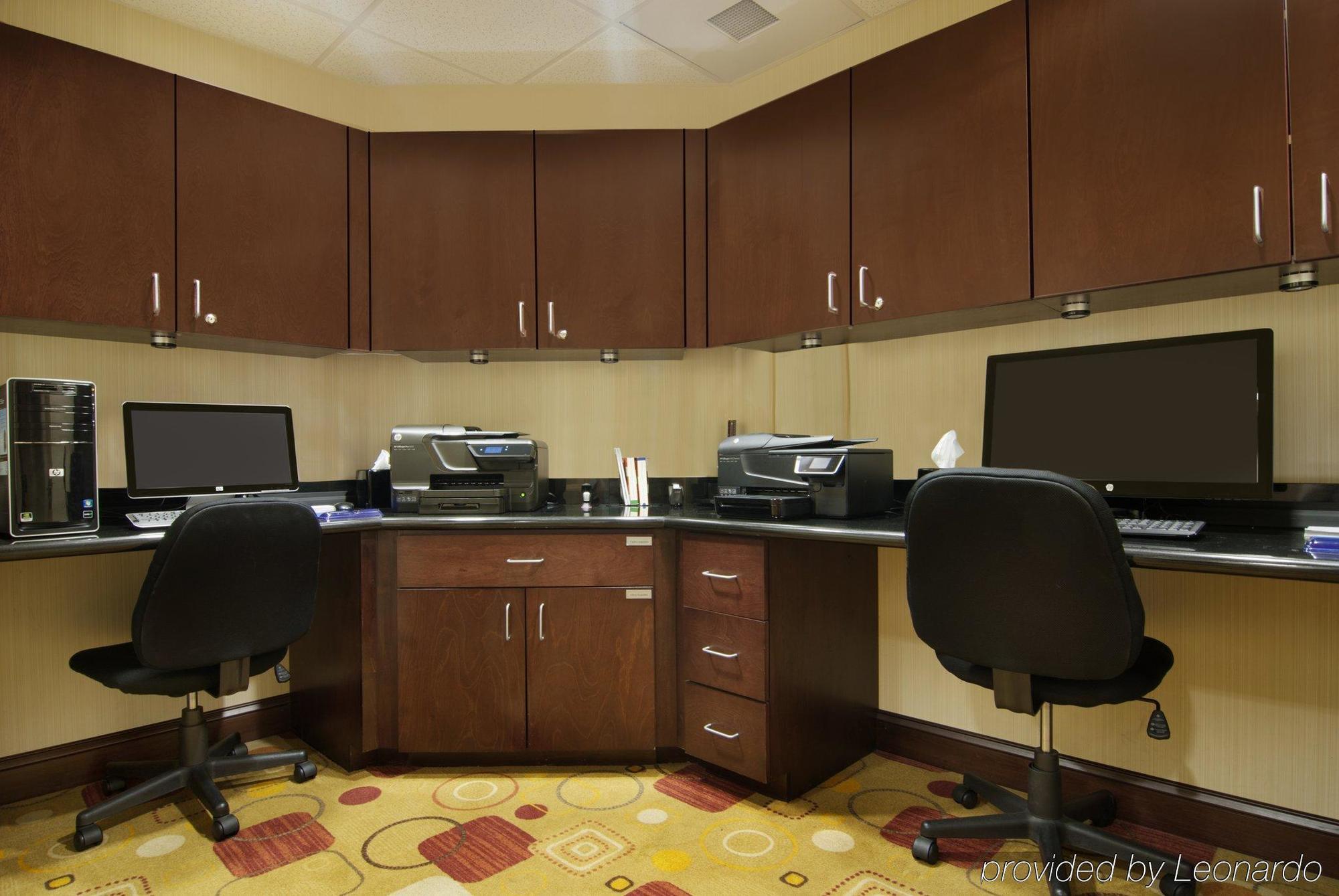 Hampton Inn & Suites-Knoxville/North I-75 Eksteriør bilde