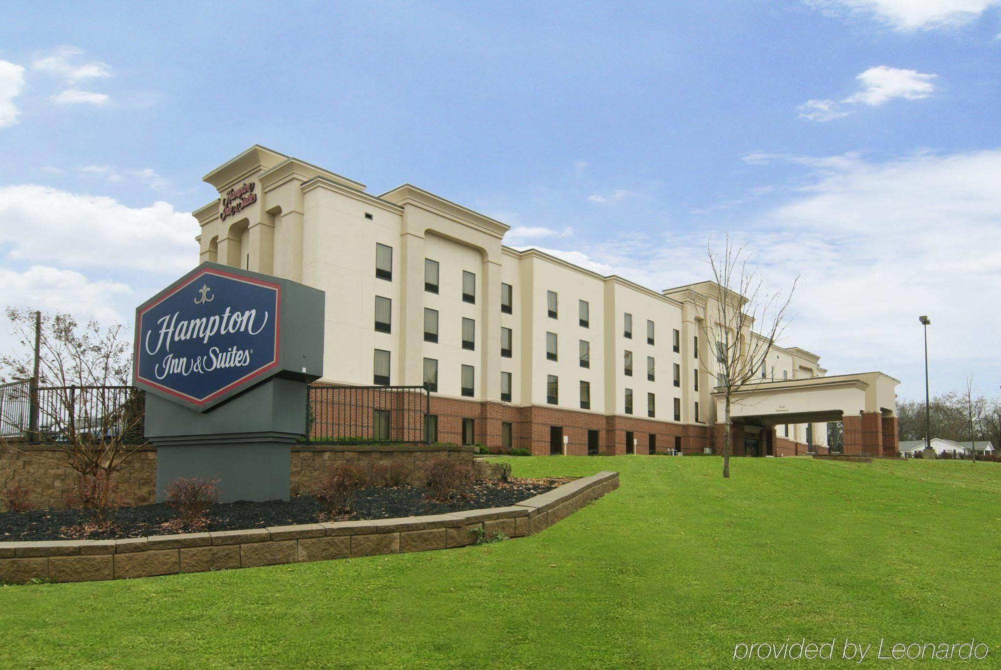 Hampton Inn & Suites-Knoxville/North I-75 Eksteriør bilde