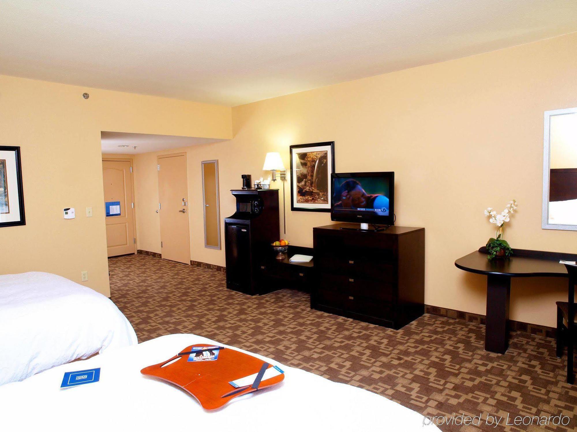 Hampton Inn & Suites-Knoxville/North I-75 Rom bilde