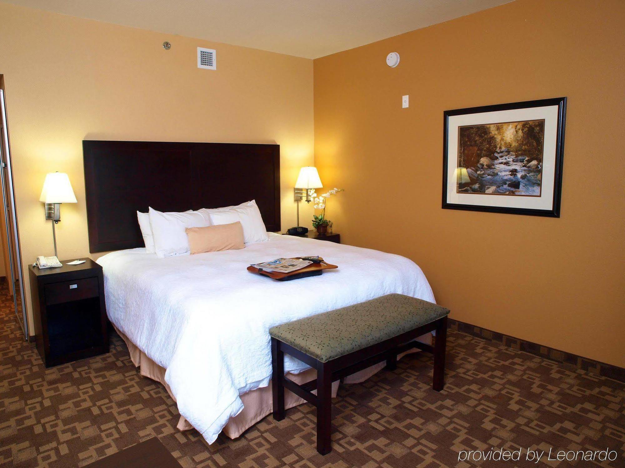 Hampton Inn & Suites-Knoxville/North I-75 Rom bilde