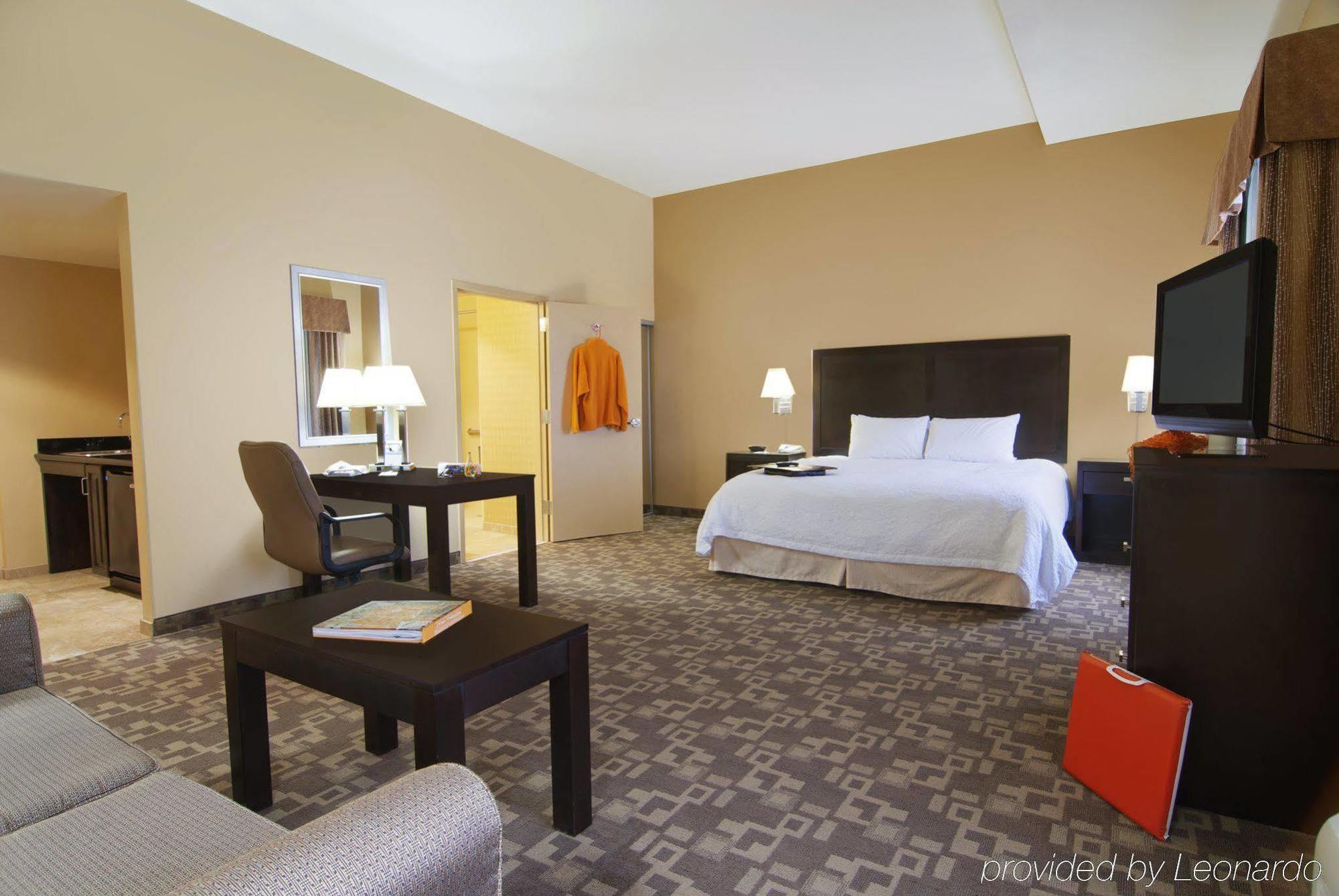 Hampton Inn & Suites-Knoxville/North I-75 Eksteriør bilde