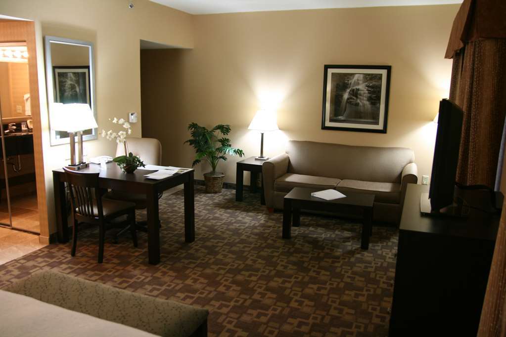 Hampton Inn & Suites-Knoxville/North I-75 Rom bilde