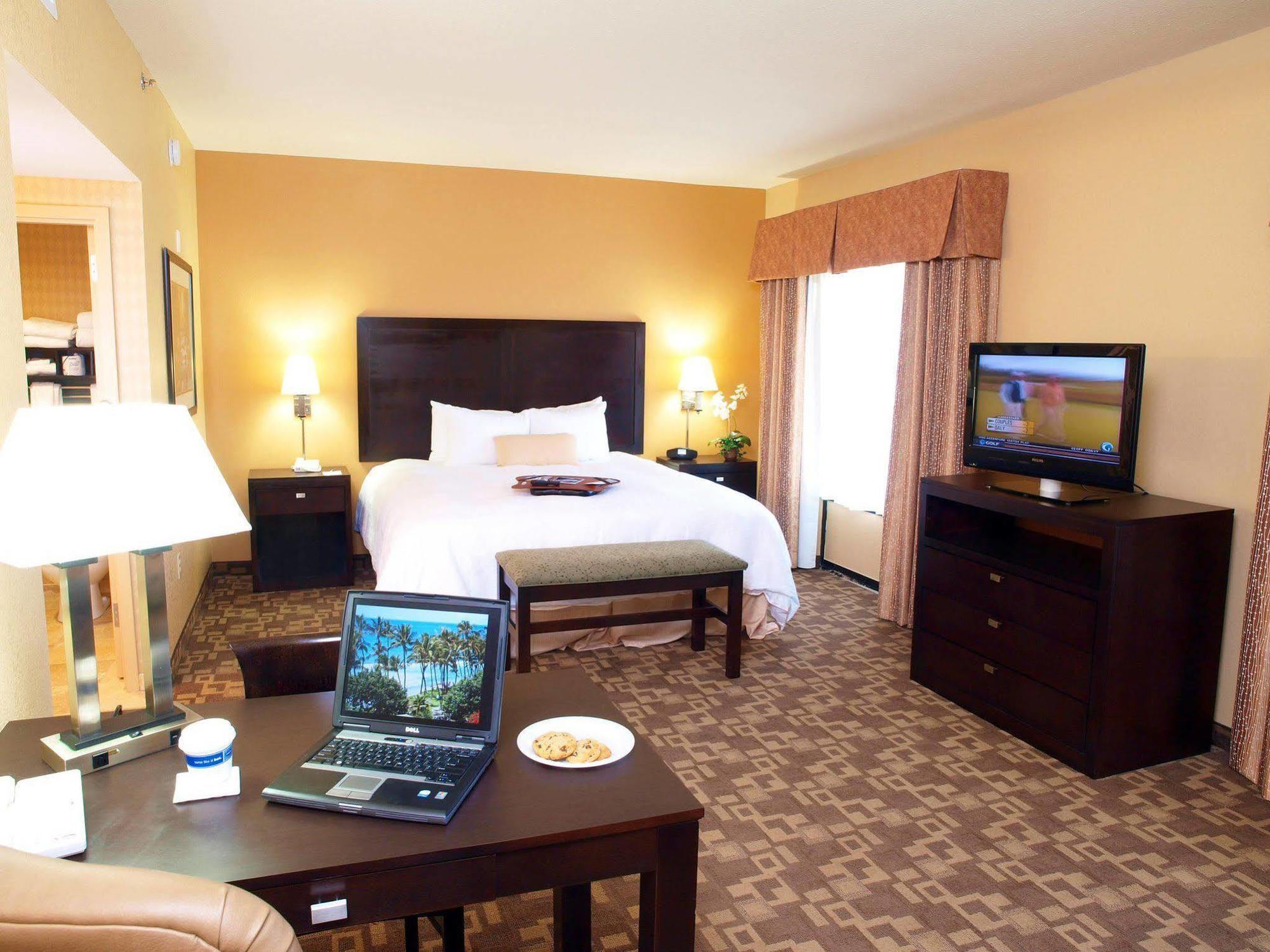 Hampton Inn & Suites-Knoxville/North I-75 Rom bilde