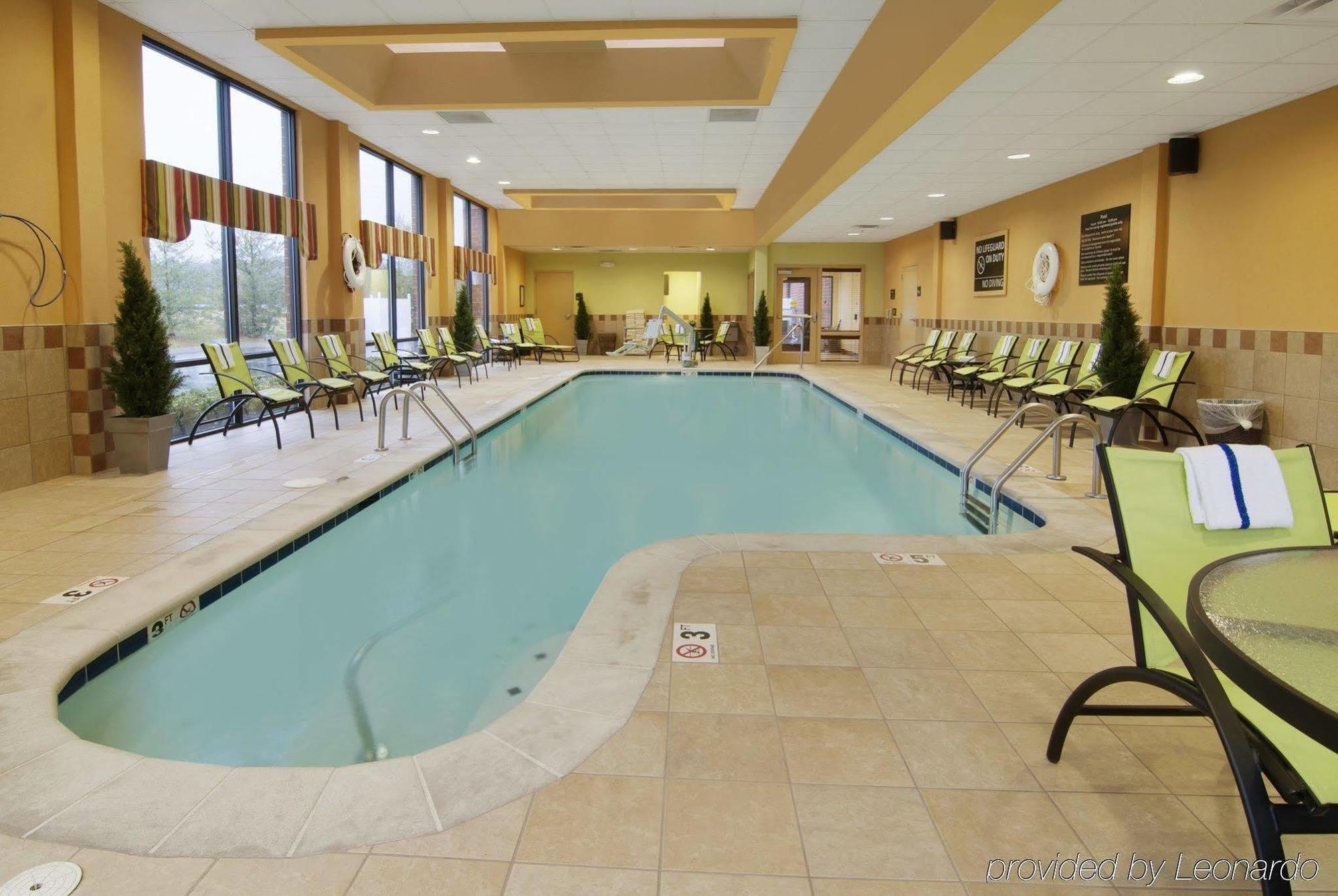 Hampton Inn & Suites-Knoxville/North I-75 Eksteriør bilde