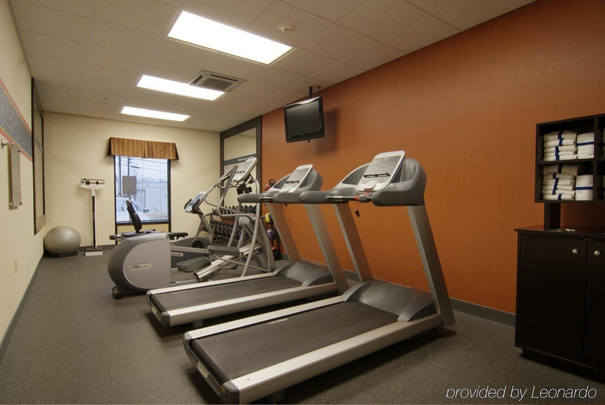 Hampton Inn & Suites-Knoxville/North I-75 Eksteriør bilde