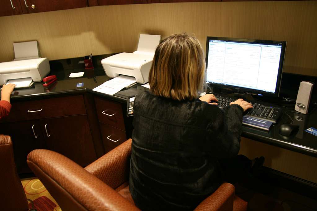 Hampton Inn & Suites-Knoxville/North I-75 Fasiliteter bilde