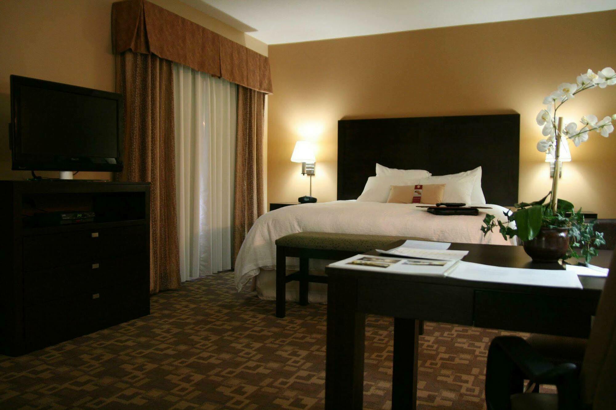 Hampton Inn & Suites-Knoxville/North I-75 Rom bilde